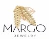 gold earrings made of stainless steel