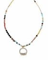 GOLD CHAIN NECKLACE celebrity STAINLESS STEEL