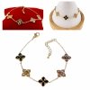 BRACELET GOLD CELEBRITY STAINLESS STEEL