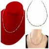 GOLD CHAIN NECKLACE celebrity STAINLESS STEEL