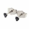 gold plated earrings with exclusive cubic zirconia