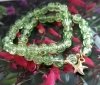 Bracelet Crystals Celebrity Surgical Steel