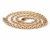 gold gilded chain 18k xuping