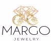 gold plated earrings with exclusive cubic zirconia