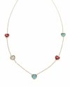 GOLD CHAIN NECKLACE celebrity STAINLESS STEEL
