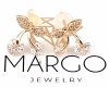 gold plated earrings with exclusive cubic zirconia