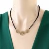 GOLD CHAIN NECKLACE celebrity STAINLESS STEEL