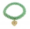 Bracelet Crystals Celebrity Surgical Steel