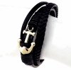 BRACELET GOLD CELEBRITY STAINLESS STEEL