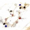GOLD CHAIN NECKLACE celebrity STAINLESS STEEL