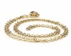gold chain stainless steel