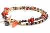 GOLD CHAIN NECKLACE celebrity STAINLESS STEEL