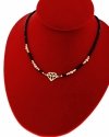 GOLD CHAIN NECKLACE celebrity STAINLESS STEEL