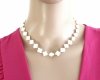 GOLD CHAIN NECKLACE celebrity STAINLESS STEEL