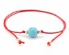 GOLD BRACELET STAINLESS STEEL STRING