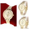 Women's watch golden kurren stainless steel