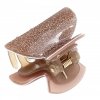 hairpin, strong buckle