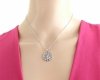 Gold Chain Celebrity Gold Plated Necklace 14K XUPING