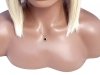 GOLD CHAIN NECKLACE celebrity STAINLESS STEEL