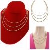 gold chain stainless steel