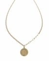 GOLD CHAIN NECKLACE celebrity STAINLESS STEEL