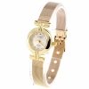 Women's watch golden kurren stainless steel