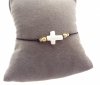 BRACELET GOLD CELEBRITY STAINLESS STEEL