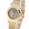 Women's watch golden kurren stainless steel