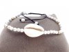 GOLD BRACELET STAINLESS STEEL STRING