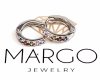 gold plated earrings with exclusive cubic zirconia