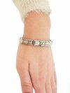 Bracelet Crystals Celebrity Surgical Steel