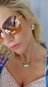 GOLD CHAIN NECKLACE celebrity STAINLESS STEEL