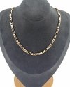 gold gilded chain 18k xuping