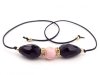BRACELET GOLD CELEBRITY STAINLESS STEEL