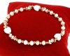 Bracelet Crystals Celebrity Surgical Steel