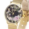 Women's watch golden kurren stainless steel
