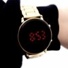exclusive women's gold watch classic