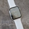 Smartwatch Ultimate T500 Hlwatch PRO LSSD zegarek wygodny sylikonowy pasek biały