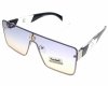 328c Damskie okulary przeciwsłoneczne muchy ozdobne UV400