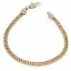 3699 Bransoletka elegancka złota 19cm pozłacana 14k Xuping
