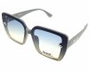 1408 Damskie okulary przeciwsłoneczne muchy ozdobne UV400