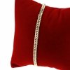 1708 Bransoletka elegancka złota 19cm pozłacana 14k Xuping