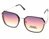 0320 Damskie okulary przeciwsłoneczne ozdobne UV400