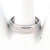 3280 Pierścionek 18,00mm srebrny stal chirurgiczna