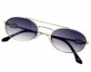 ok82 Damskie okulary przeciwsłoneczne muchy ozdobne UV400