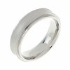 861 Pierścionek 18,60mm srebrny stal chirurgiczna 
