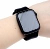 Smartwatch Ultimate T500 Hlwatch PRO LSSD zegarek wygodny sylikonowy pasek czarny