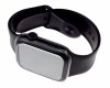 Smartwatch Ultimate T500 Hlwatch PRO LSSD zegarek wygodny sylikonowy pasek czarny