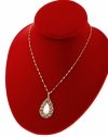 @531d Złoty łańcuszek naszyjnik 46+5 stal chirurgiczna 316L celebrytka Viki lady
