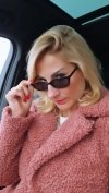 4977 Damskie okulary przeciwsłoneczne ozdobne